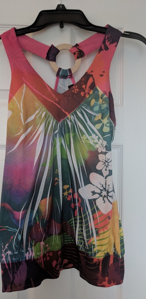Tropical Tank Top